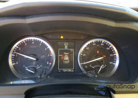 2015 Toyota Highlander Xle from USA, damaged, VIN 5TDKKRFH4FS098184